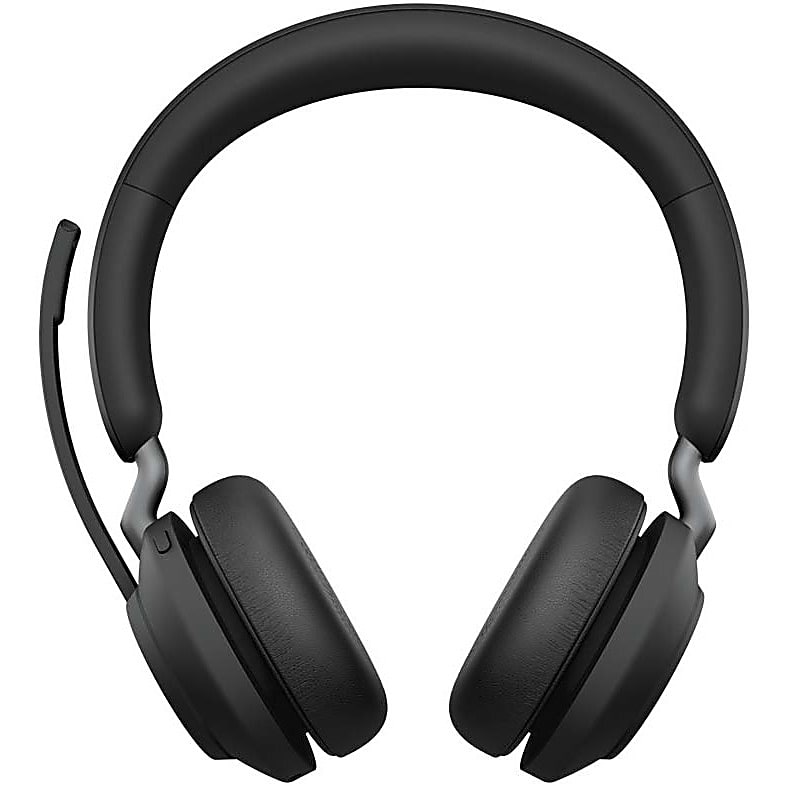 Jabra Evolve2 65 MS Wireless Headphones - 26599-999-999 Used