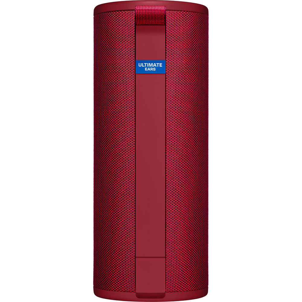 Ultimate Ears Boom 3 Portable Wireless Speaker - Sunset Red -