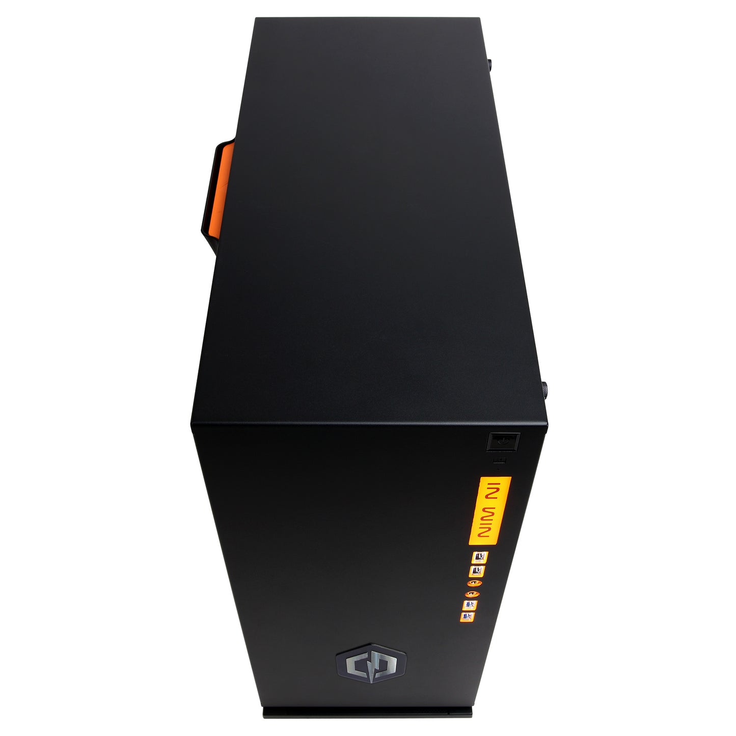 CyberPowerPC Gamer Xtreme VR i7 16GB 3TB+240GB SSHD Gaming PC - SLC10200 /  Used