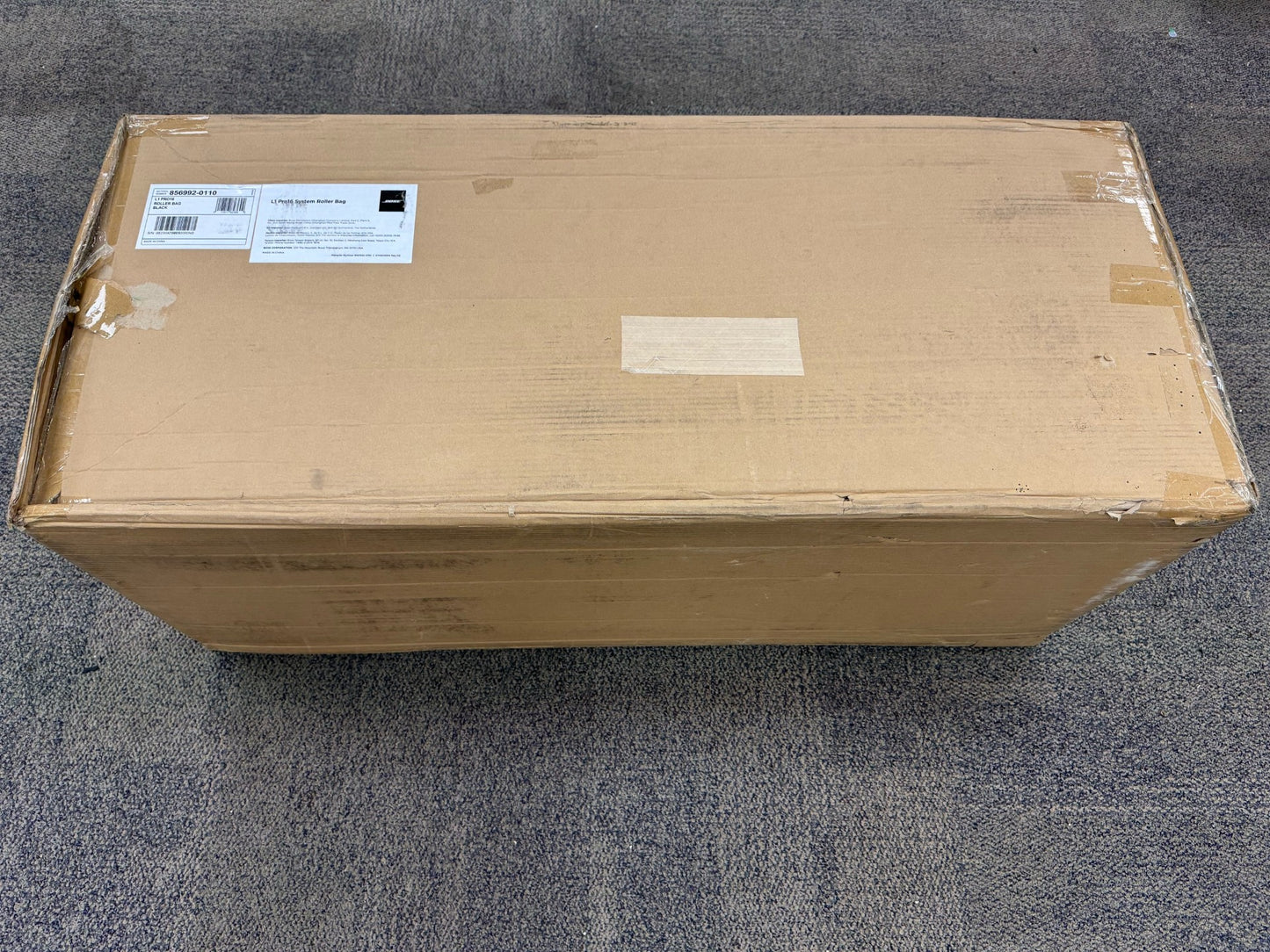 Bose L1 PRO16 Portable Speaker System & Roller Bag Bundle - 840920-1100 /  New