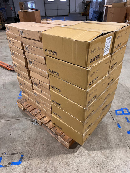 Cisco Meraki Unclaimed Dual-Band Access Points 6pk - MR42-HW /  Reconditioned