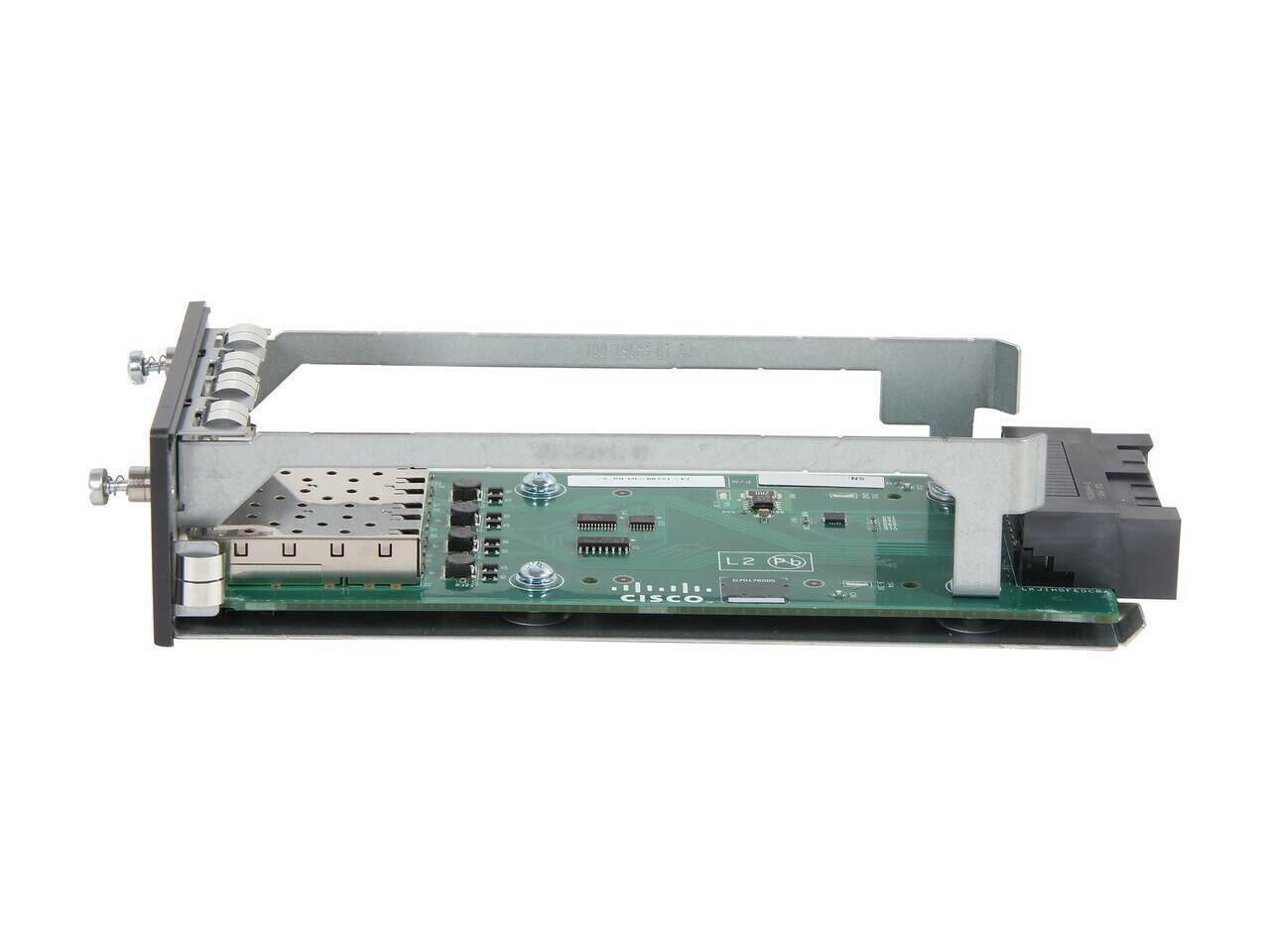 Cisco Catalyst 3560X 4-Port Gigabit Network Module - C3KX-NM-1G-RF /  New