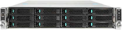 Intel Bare-Bones Server Chassis System - R2000WTXXX /  New