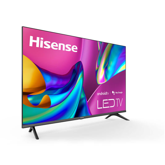 Hisense A4 Series 43" FHD LED Android TV - 43A4H /  New