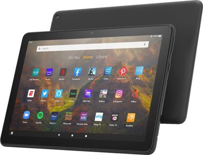 Amazon Fire HD 10 (9th) 10.1" 32GB Black Tablet - M2V3R5