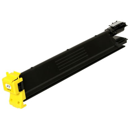 Konica Minolta TN312Y Yellow Toner Cartridge - 8938702 /  New