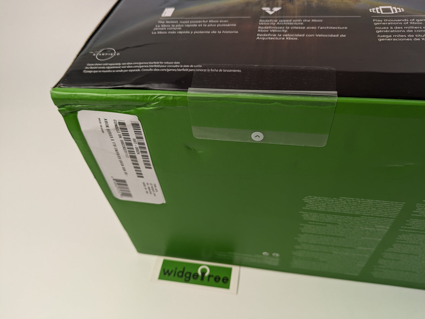 Microsoft Xbox Series X RRT-00024 1TB Game Console - 1882 New
