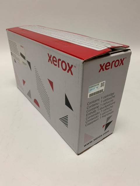 Xerox B225 Black Toner Cartridge - 006R04399 New