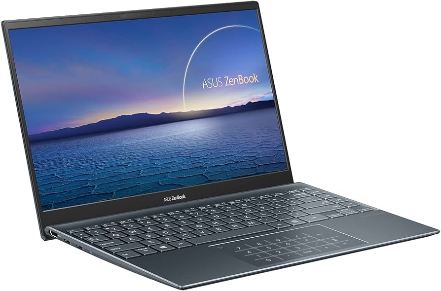 ASUS ZenBook 14 Intel Core I7 11th Gen 8 GB RAM 512 GB SSD - UX425EA-EH71 Used