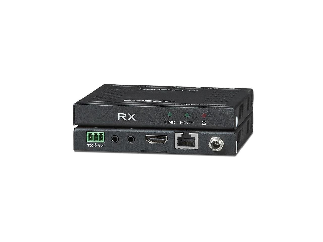 KanexPro UltraSlim 4K/60 HDBaseT HDMI Receiver - EXT-HDBT70MRX /  Used
