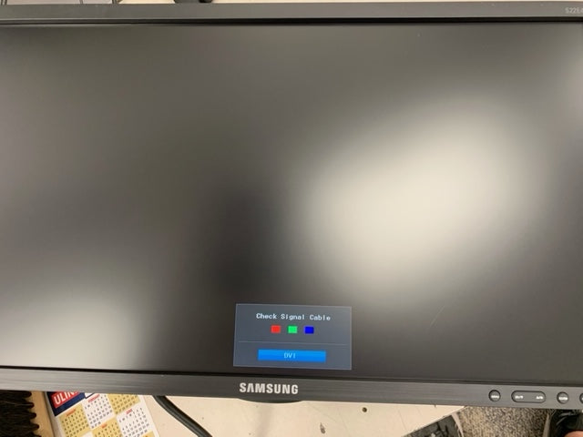 Samsung SE450 Series 21.5 inch 1920x1080 Monitor - S22E450D 139.99