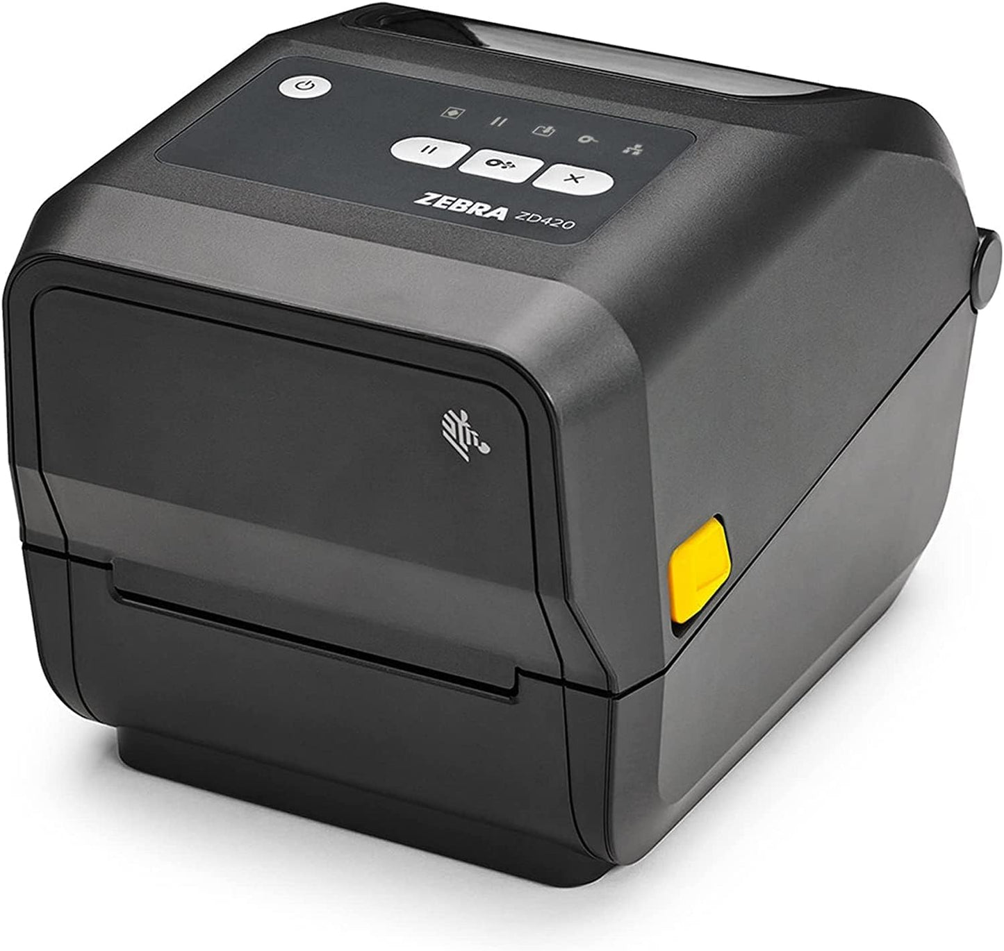 Zebra 300DPI Direct Thermal Desktop Printer - ZD42042-T01E00EZ Used
