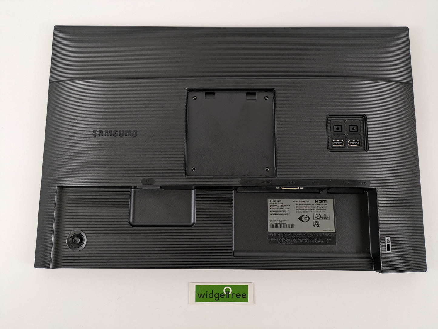 Samsung 24" Full HD IPS LED Monitor - F24T454GYN Used