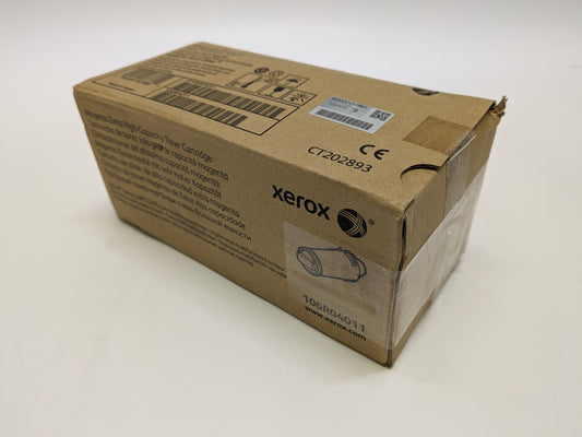 Xerox VersaLink C605 Magenta Toner Cartridge - 106R04011 New