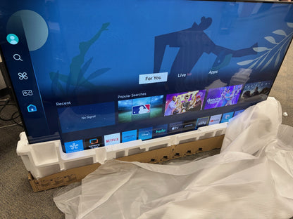 Samsung DU7200 Series 85" 4K 60hz LED TV - UN85DU7200FXZA /  Reconditioned