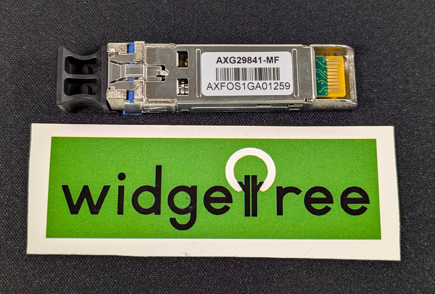 Axiom Meraki 1000BASE-LX10 SFP Transceiver Module - MA-SFP-1GB-LX10-AX /  Used