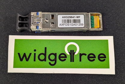 Axiom Meraki 1000BASE-LX10 SFP Transceiver Module - MA-SFP-1GB-LX10-AX /  Used
