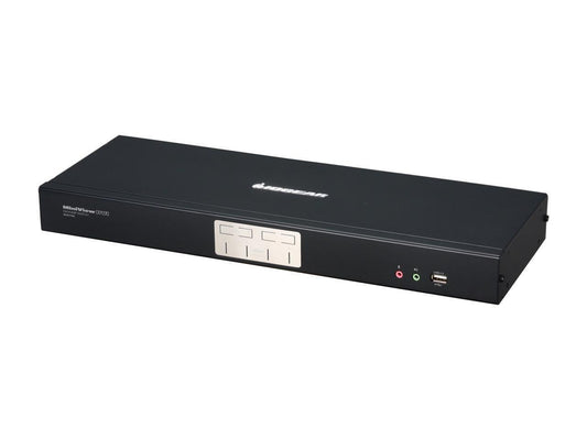 IOGEAR MiniView 4P External KVM Audio Switch - GCS1784 Used
