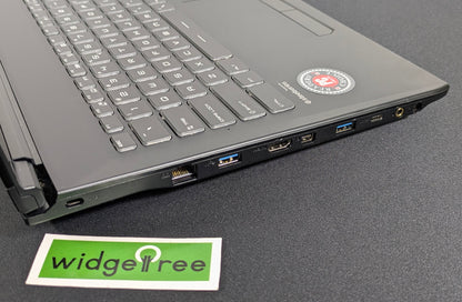 MSI 15.6" i7 7th 16GB 256GB+1TB SSHD Laptop - GP62MVR-7RFX (Leopard Pro)-1264US /  Reconditioned
