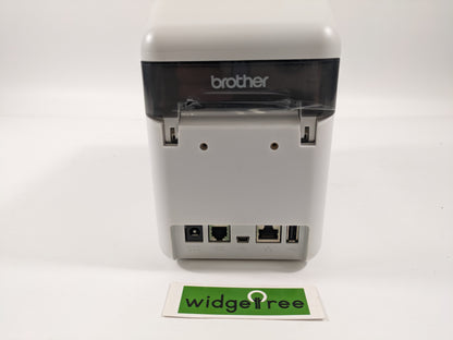 Brother Monochrome Direct Thermal Printer - TD-2130NHC /  Used