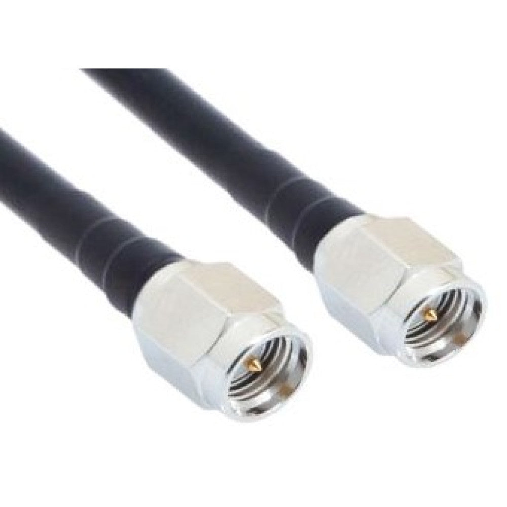 Parsec 25' 4-in-1 LTE SMA Male to SMA Male Cable Kit - PC2404L25SM /  New