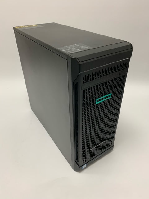 HPE ProLiant ML110 Gen10 Xeon Silver 4110 16GB RAM Tower Server - 880229-S01 /  Reconditioned