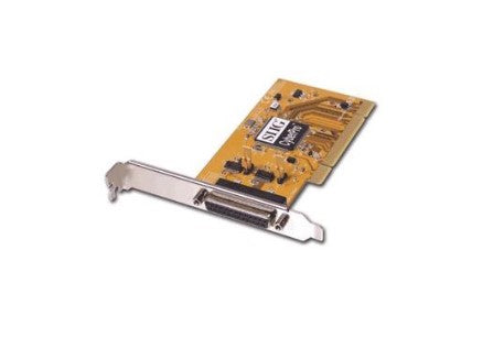 SIIG Two-Port Serial (16550) I/O Card - JJ-P20211-S6