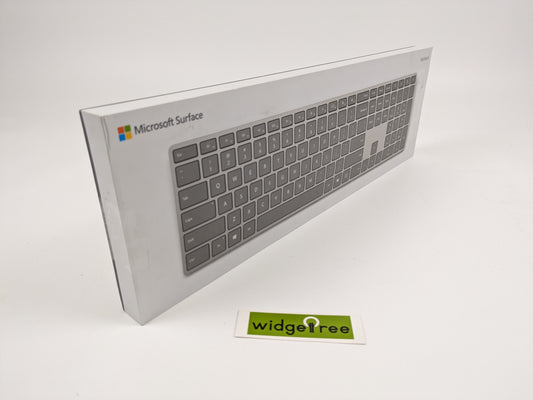 Microsoft Surface Bluetooth Keyboard - 3YJ-00022 Used