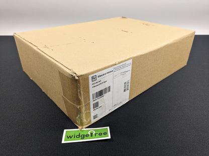 Electro-Voice 8" Speaker U-Bracket 2pk - BCH-EVC-UB1-BLK /  New