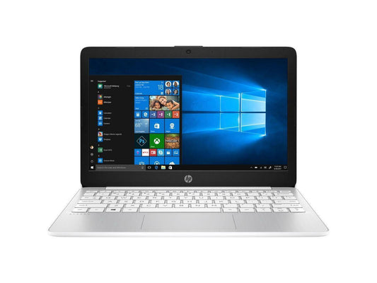 HP Stream 11-AK1020NR 11.6" Atom X5 4GB 32GB eMMC Laptop - 6QX58UA#ABA Used