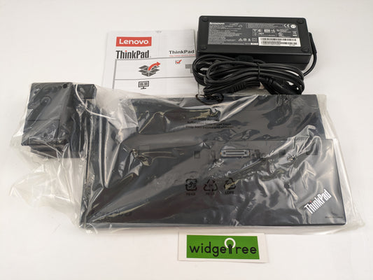 Lenovo ThinkPad Ultra Dock 170W Laptop Docking Station - 40A20170US /  Used