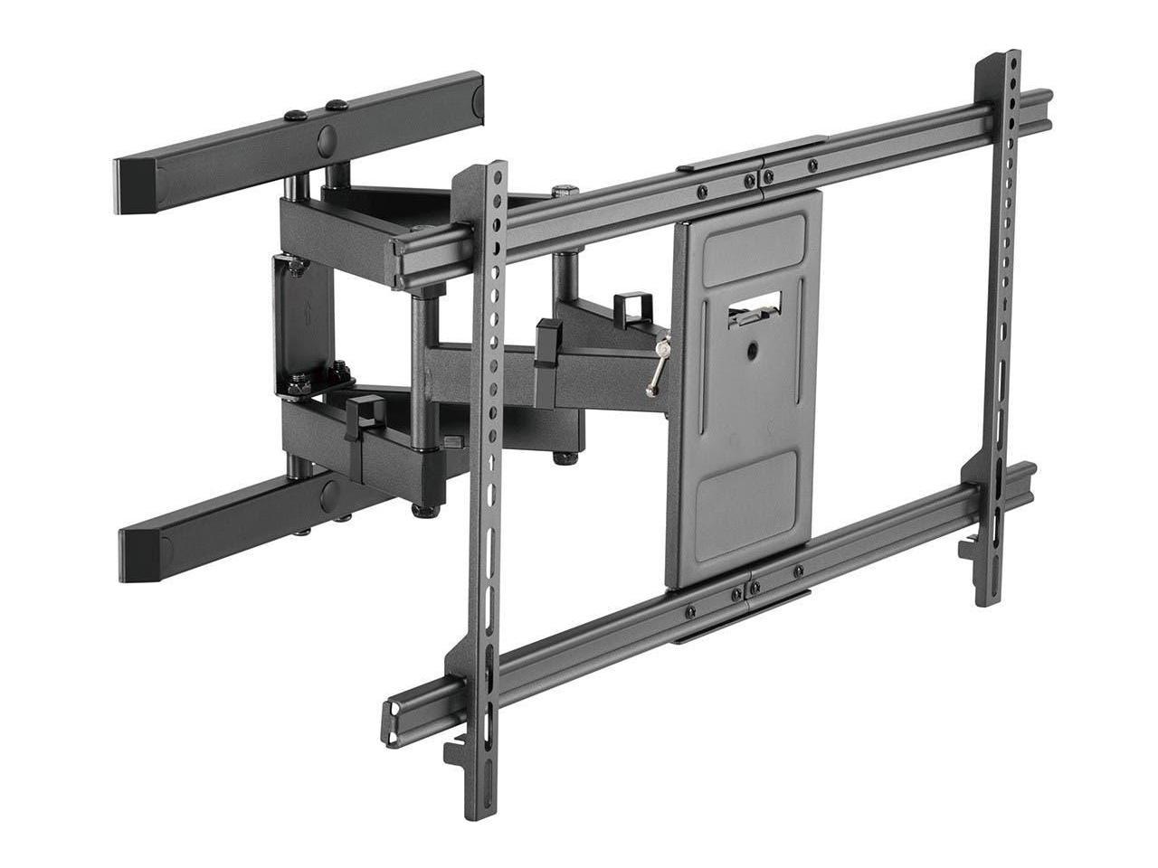 Monoprice Full-Motion Articulating TV Wall Mount Bracket - 43198