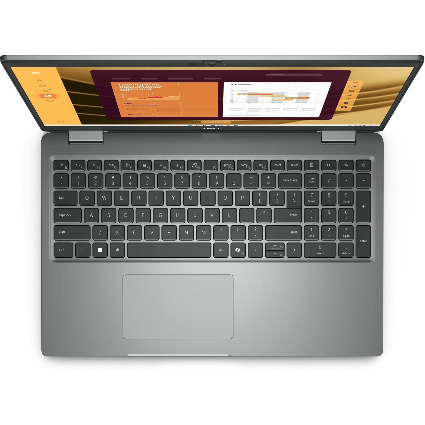 Dell Latitude 5550 15.6" Ultra 7 165U 16GB 512GB SSD Business Laptop - PNPGM /  New