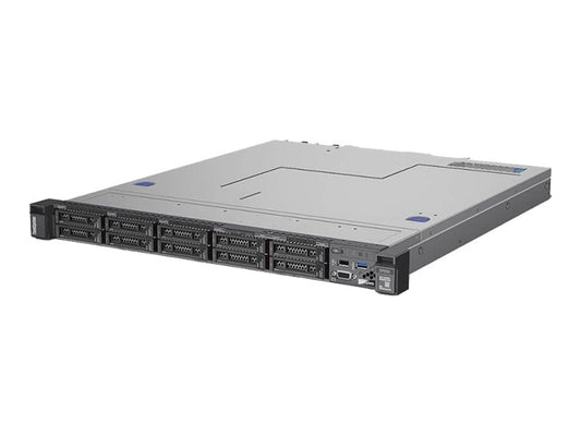 Lenovo ThinkSystem SR250 Xeon E 8GB 1U Rack Server - 7Y51A04RNA Used