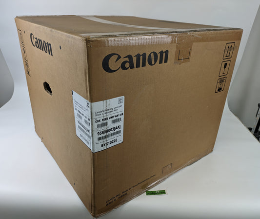Canon ImageCLASS 1650-Sheet AK1 Paper Cassette - 9580B003 New