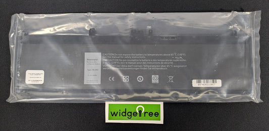 Total Micro Dell WJ5R2 6-Cell 84 WHr 11.4 V Laptop Battery - 451-BBTX-TM /  Reconditioned