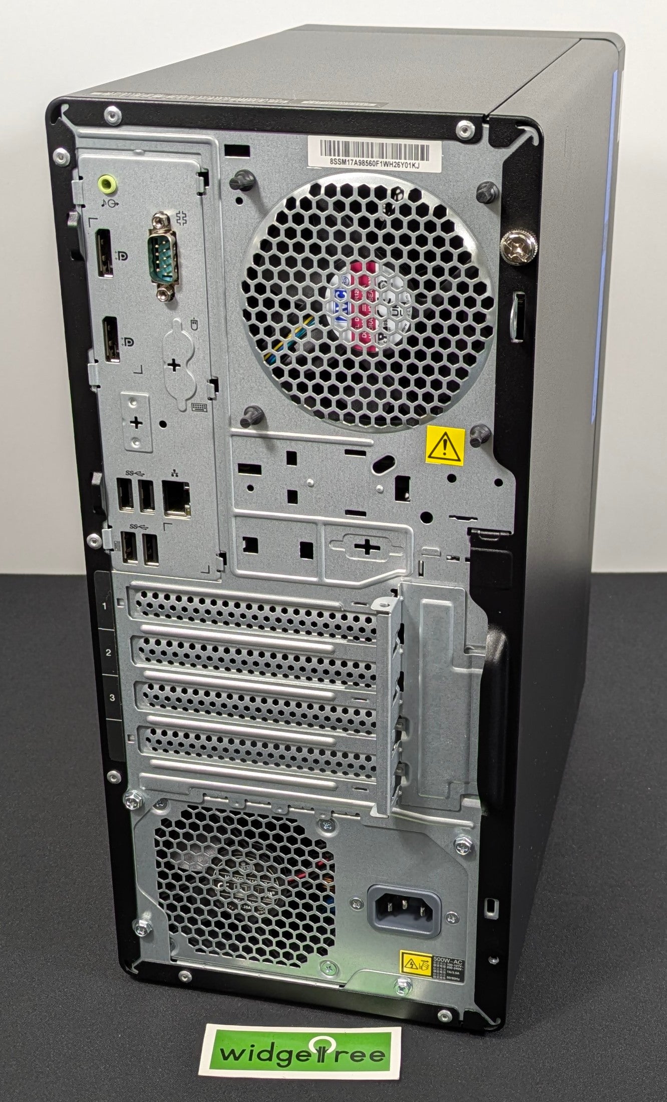 Lenovo ThinkSystem ST50 V2 Xeon E-2378G 16GB Tower Server - 7D8JA02HNA /  Used