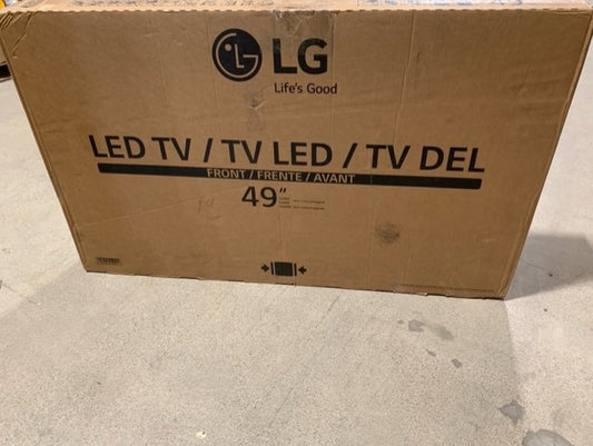 LG - 49" FHD LED Hospitality TV - 49LT340H0UA Used