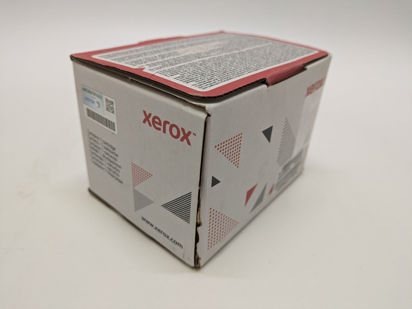 Xerox C310/C315 Black Toner Cartridge - 006R04364 New