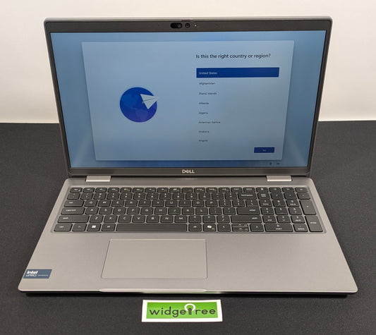 Dell Latitude 5550 15.6" Ultra 7 165th 16GB 512GB SSD Laptop - HVMV3 /  Used