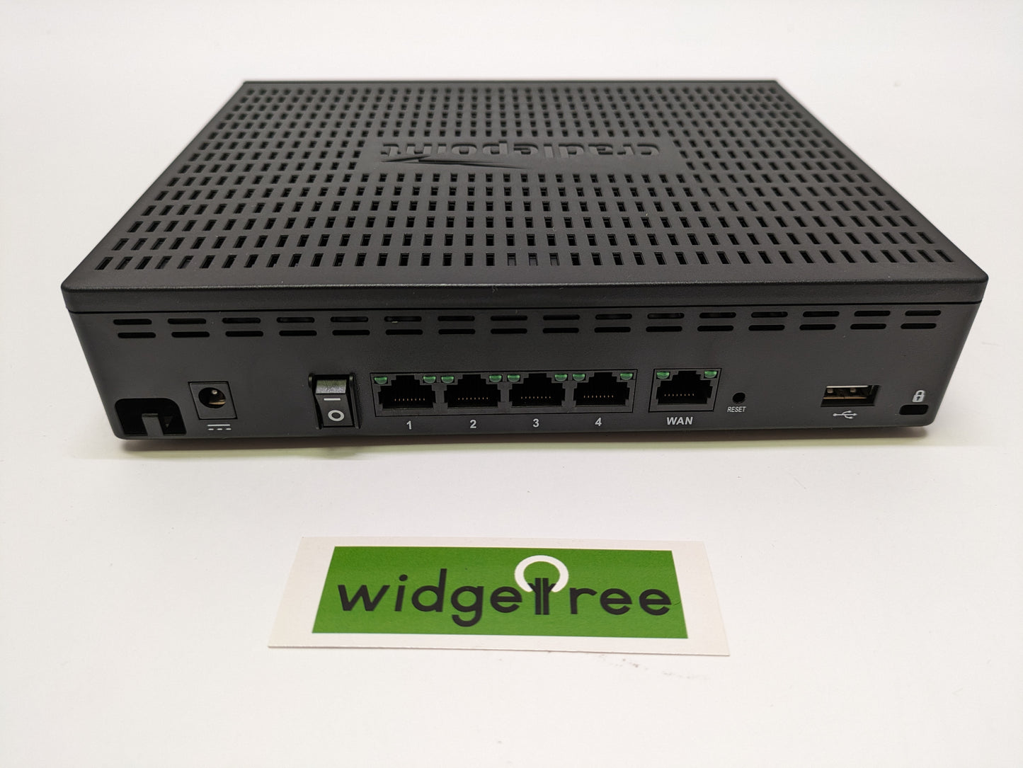 Cradlepoint Advanced Edge Verizon 4G LTE Cellular Router - AER1650LPE-VZ /  Used