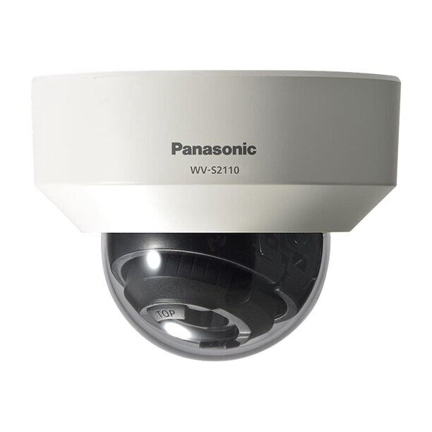 Panasonic i-Pro Extreme 1.3MP HD IP Surveillance Camera - WV-S2110 /  Used