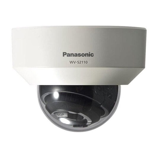 Panasonic 1.3MP HD Network Surveillance Camera - WV-S2110 Used