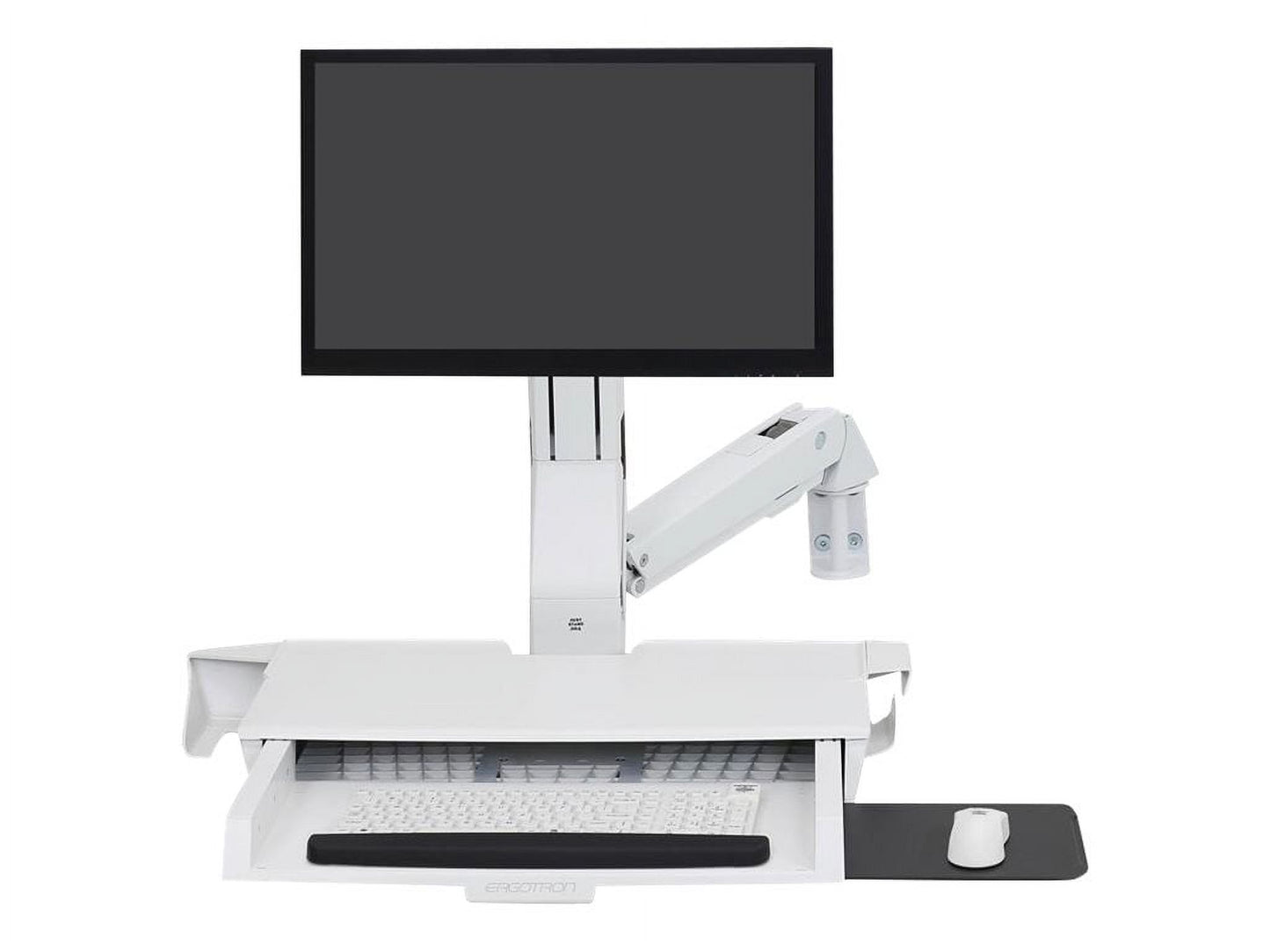 Ergotron StyleView Worksurface Sit-Stand Combo Arm Mounting Kit - 45-260-216 New