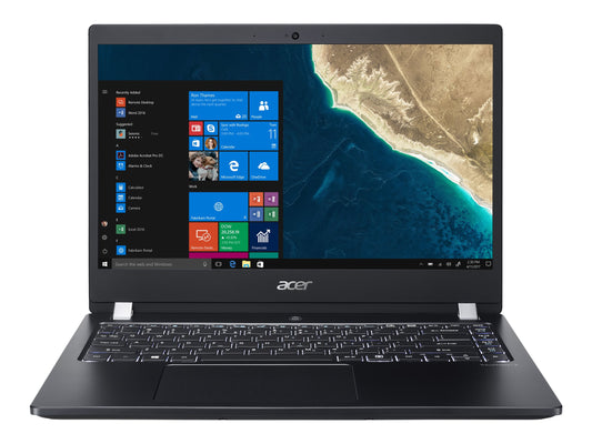 Acer TravelMate X3 14" Core i7 8th 16GB 512GB SSD Laptop - NX.VHJAA.005 Used