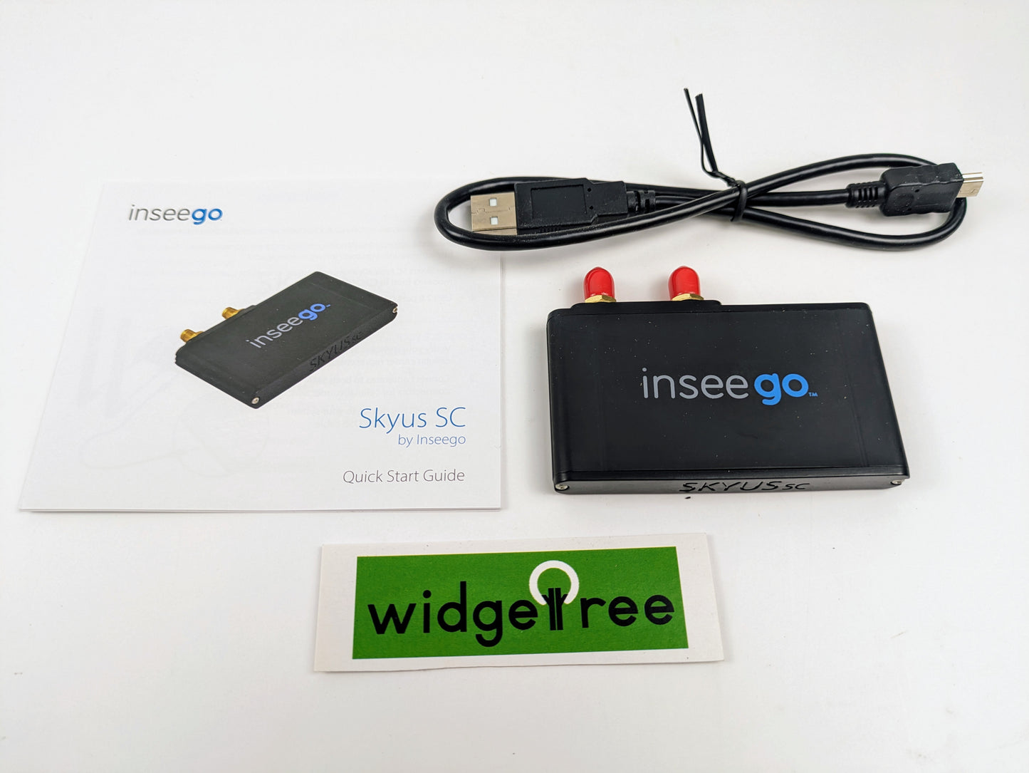 Inseego Skyus SC AT&T LTE CAT4 USB Modem - SKSC4A-UR0 /  Used