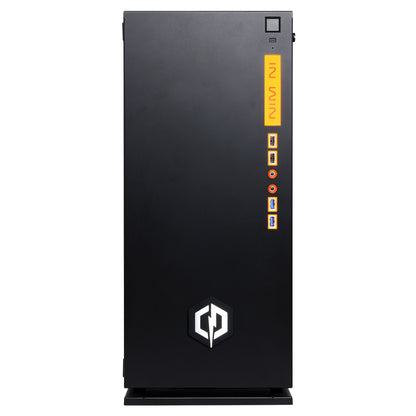 CyberPowerPC Gamer Xtreme VR i7 16GB 3TB+240GB SSHD Gaming PC - SLC10200 /  Used
