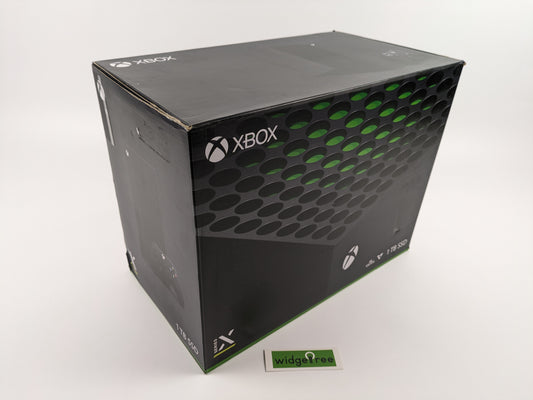 Microsoft Xbox Series X RRT-00024 1TB Game Console - 1882 New