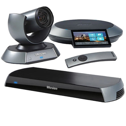 LifeSize Icon 600 Video Conferencing Kit - 1000-0000-1180 /  Used