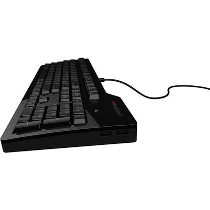 Das Keyboard Model S Mac Wired Mechanical Keyboard - DASK3PROMS1MACCL